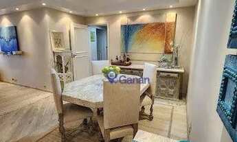 Imagem 2: Apartamento com 3 dormitórios à venda, 238 m² por R$ 1.400.000 - Brooklin - São Paulo/SP