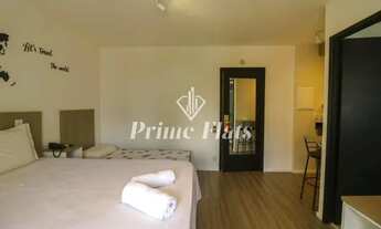 Imagem 5: Flat disponível para venda no Hotel Intercity Interative Jardins, com 23m², 1 dormitório e