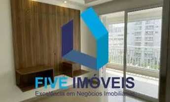 Imagem 2: Apartamento com 3 dormitórios para alugar, 81 m² por R$ 4.435/mês - Vila Isa - São Paulo/S