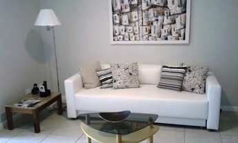 Imagem 3: Flat com serviços 56 metros quadrados com 1 quarto em Leblon - Rio de Janeiro - RJ