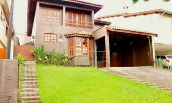 Imagem: Casa com 4 dormitórios à venda, 246 m²