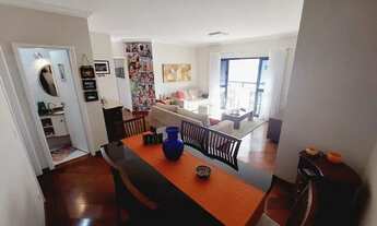 Imagem 3: Apartamento com 3 dormitórios, 110 m² - venda por R$ 820.000 ou aluguel por R$ 4.943/mês