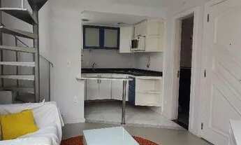 Imagem 2: Apartamento Duplex com 1 dormitório - 01 vaga na garagem - Itaim Bibi - São Paulo/SP