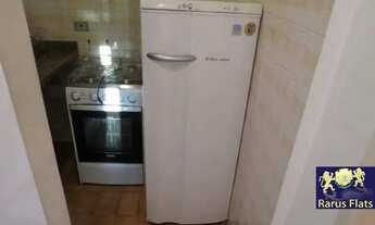 Imagem 5: Flat para alugar no Jardins - Edifício Saint Paul - Cód. EMR02962