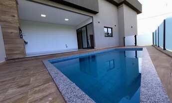 Imagem 7: Casa em Condomínio para Venda em Senador Canedo, Jardins Bolonha, 3 dormitórios, 3 suítes