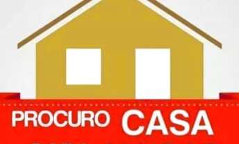 Imagem: Casa pra alugar com urgência