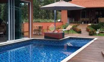 Imagem: Chácara com 7 dorm Represa de Miranda