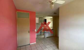 Imagem 3: APTO JD. SANTA ROSA II - 2 Dorm / 1 Vaga / 45 m² - SJRP/SP