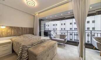 Imagem 3: Apartamento para Aluguel - Vila Mariana, 1 Quarto, 22 m2