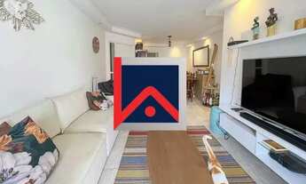 Imagem 2: Apartamento Locação Vila Romana 102 m² 3 Dormitórios