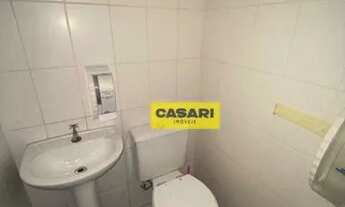 Imagem 7: Sala, 38 m² - venda ou aluguel - Paraíso - Santo André/SP