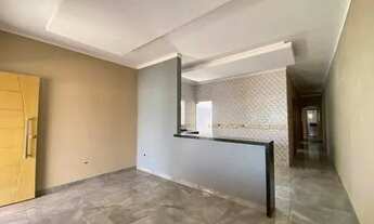 Imagem 5: Casa para venda possui 101 metros quadrados com 2 quartos em Parque do Lageado - Campo Gra