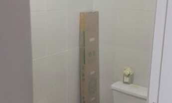 Imagem 3: Apartamento Duplex com 2 dormitórios para alugar, 112 m² por R$ 2.500/mês - Interlagos - S