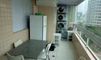 Imagem 7: Apartamento com 2 quartos na Vila Guilhermina Praia Grande/SP