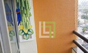 Imagem 2: Apartamento com 2 dormitórios para alugar, 68 m² por R$ 2.500,00/mês - Vila Agrícola - Jun