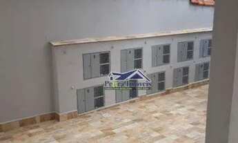 Imagem 5: Sobrado com 2 dormitórios à venda, 51 m² por R$ 250.000 - Jardim Real - Praia Grande/SP