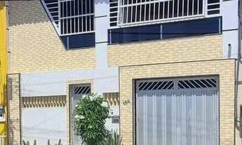 Imagem: Linda casa duplex, semi mobiliada, lado