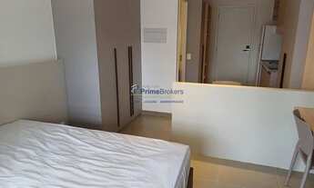 Imagem 3: Excelente Apartamento Perfil Estudio em Andar Alto Proximo do Metro Ana Rosa - SP