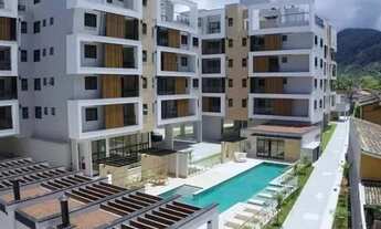 Imagem 4: Ubatuba Aruna Resort Apto 85m² Praia da Enseada Pé na Areia Alto Padrão