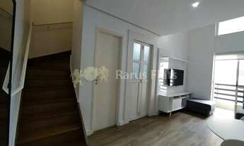 Imagem 3: Flat para locação em Moema - Edifício Duplex Life Moema - Cód. VEE11964