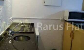 Imagem 4: Rarus Flats - Flat para locação - Edifício The Privilege