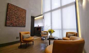 Imagem 3: Galeria 90 - Apartamento com 2 dormitórios à venda, 105 m² por R$ 3.700.000 - Vila Olímpia