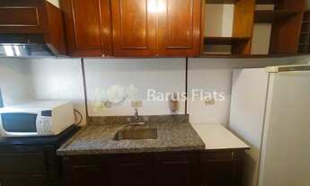 Imagem 6: Flat para alugar em Moema - Edifício Place Vendome - Cód. UIE22077