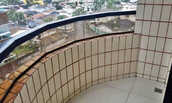 Imagem 4: Apartamento com 3 dormitórios à venda, 112 m² por R$ 585.000,00 - Canto do Forte - Praia G