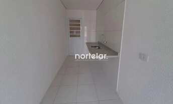 Imagem 2: Casa com 1 dormitório para alugar, 60 m² por R$ 1.271,00/mês - Jardim Mangalot - São Paulo