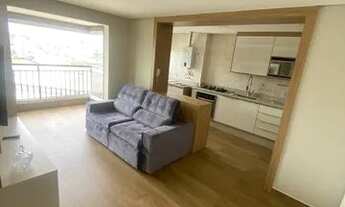 Imagem 3: Apartamento para aluguel em barueri condomínio central park Barueri 2 Dorms semi mobiliado