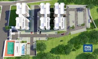 Imagem 7: Apartamento para venda possui 55 metros quadrados com 2 quartos em Chácara Brasil - São Lu