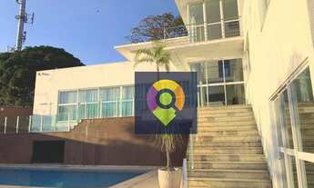 Imagem 4: Casa, 620 m² - venda por R$ 4.500.000,00 ou aluguel por R$ 22.300,00/mês - Mangabeiras - B