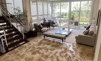 Imagem 3: Casa com 4 dormitórios à venda, 630 m² por R$ 4.800.000,00 - Condomínio Flamboyant - Atiba