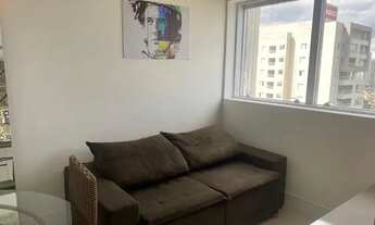 Imagem 2: Apartamento com 1 dormitório para alugar, 63 m² - Jardim do Mar - São Bernardo do Campo/SP