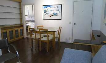 Imagem 3: Apartamento mobiliado no Brooklin SP