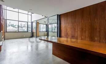 Imagem 3: Chique e descolado em edifício autoral