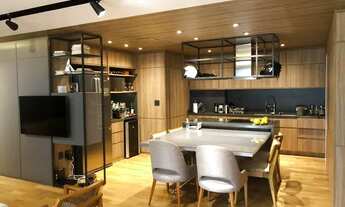 Imagem 2: Apartamento com 3 dormitórios, 129 m² - venda por R$ 1.350.000,00 ou aluguel por R$ 9.270