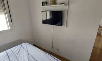 Imagem 5: Apartamento com 3 dormitórios para alugar, 64 m² por R$ 3.560,00/mês - Vila Andrade - São