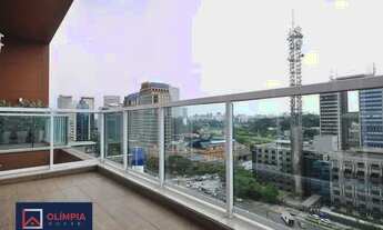 Imagem 7: Apartamento Locação 1 Dormitórios - 89 m² Brooklin