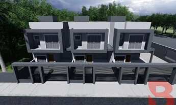 Imagem 2: OPÇÃO DE SOBRADO NOVO COM APENAS 300,00 METROS DO MAR!