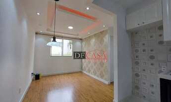 Imagem 2: Apartamento com 2 dormitórios para alugar, 42 m² por R$ 1.400,00/mês - Itaquera - São Paul