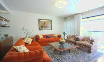 Imagem 2: Apartamento com 267m2, 3 dorms, 4 vagas- Perdizes