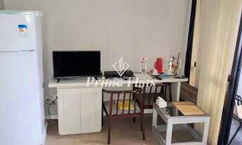 Imagem 6: Flat disponível para locação no Morumbi Business, com 34m², 1 dormitório e 1 vaga