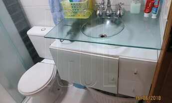 Imagem 4: Apartamento com 2 dormitórios à venda, 54 m² por R$ 300.000,00 - Vila Andrade - São Paulo