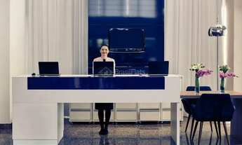 Imagem 5: Flat com 1 dormitório para alugar, 30 m² por R$ 4.500,00/mês - Vila Olímpia - São Paulo/SP