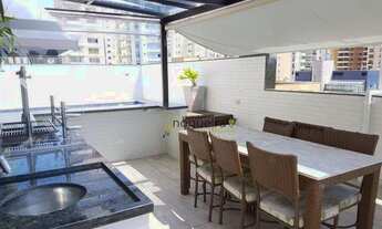 Imagem: Cobertura com 3 dormitórios à venda, 287