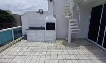 Imagem 3: Cobertura com vista lateral mar - Recreio dos Bandeirantes