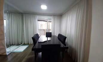 Imagem 4: Apartamento para Venda em Santo André, Vila Valparaiso, 3 dormitórios, 2 suítes, 4 banheir