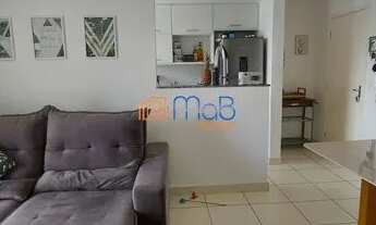 Imagem 2: Apartamento de 02 com suíte e garagem no Cond. Del Mar em Macaé