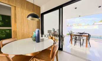 Imagem 6: Casa com 4 dormitórios para alugar, 278 m² por R$ 12.852,40/mês - Condomínio Residencial A